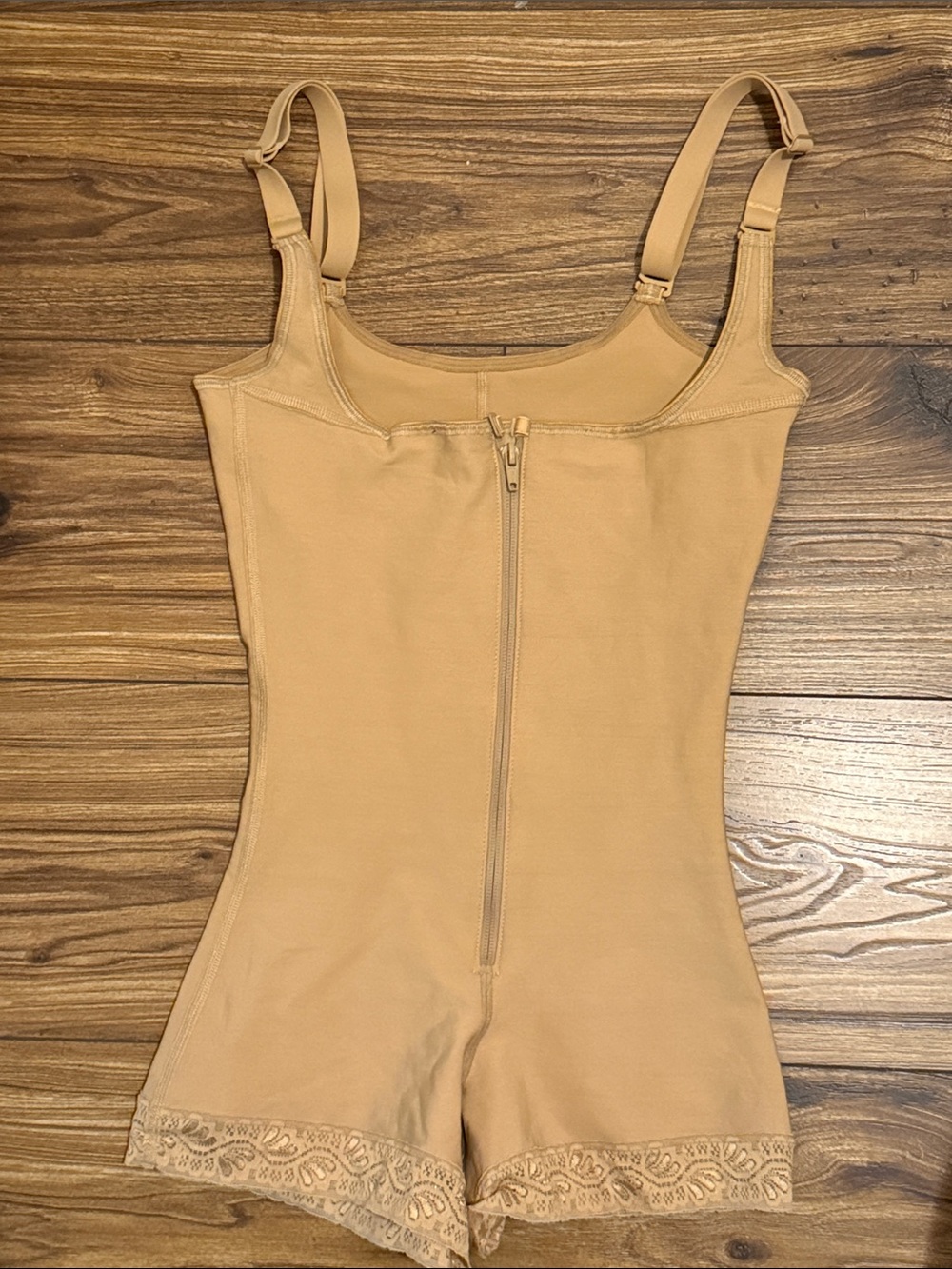 Boyshort Bottom Body Shaper with Extra-Firm Compression